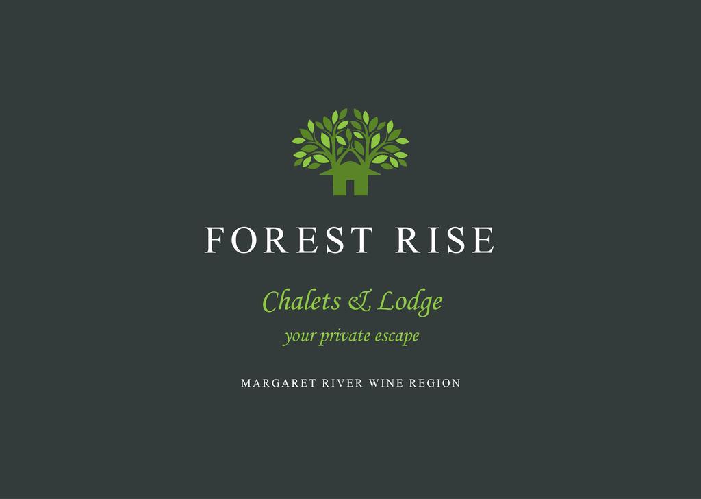 Forest Rise Chalets And Lodge Metricup Екстериор снимка